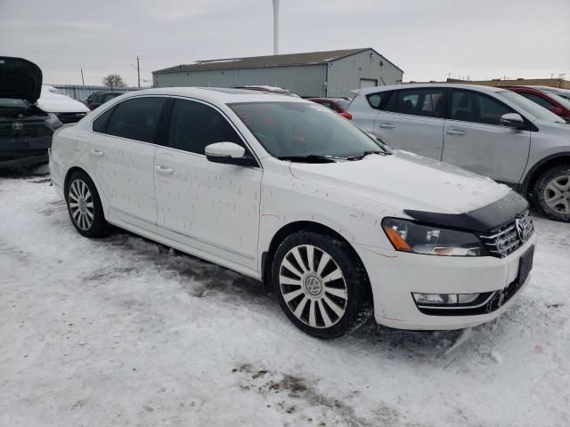 2015 Volkswagen Passat SEL