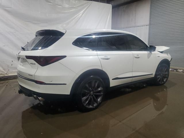 2023 Acura MDX Type S