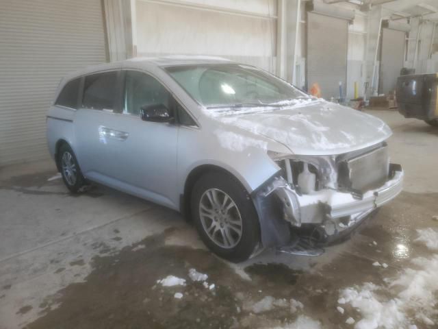 2012 Honda Odyssey EXL