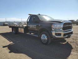 Dodge 5500 Rollback tow Truck salvage cars for sale: 2019 Dodge RAM 5500 Rollback TOW Truck