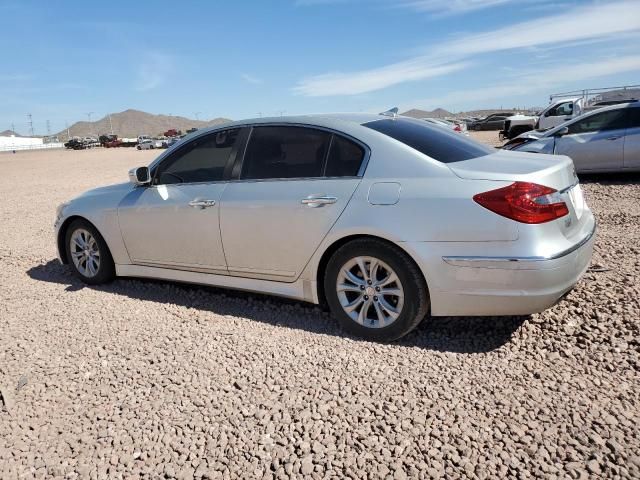 2012 Hyundai Genesis 3.8L