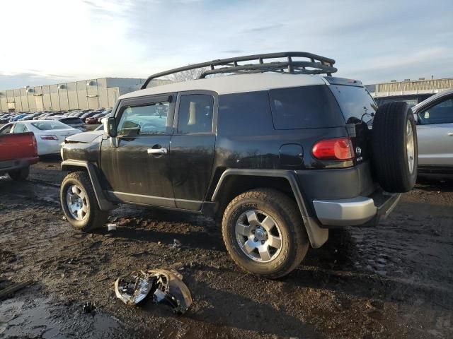 2007 Toyota FJ Cruiser