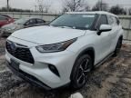 2022 Toyota Highlander Hybrid Limited