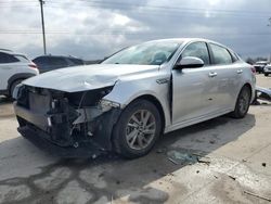 Vehiculos salvage en venta de Copart Lebanon, TN: 2019 KIA Optima LX