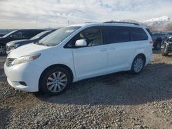 Toyota Sienna le salvage cars for sale: 2014 Toyota Sienna LE