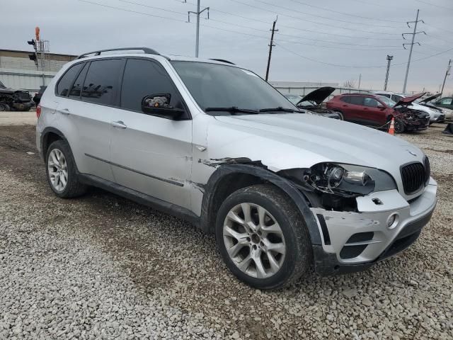 2011 BMW X5 XDRIVE35I