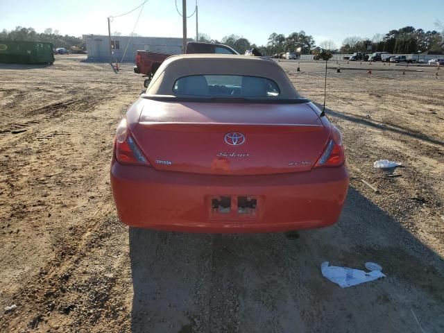 2006 Toyota Camry Solara SE