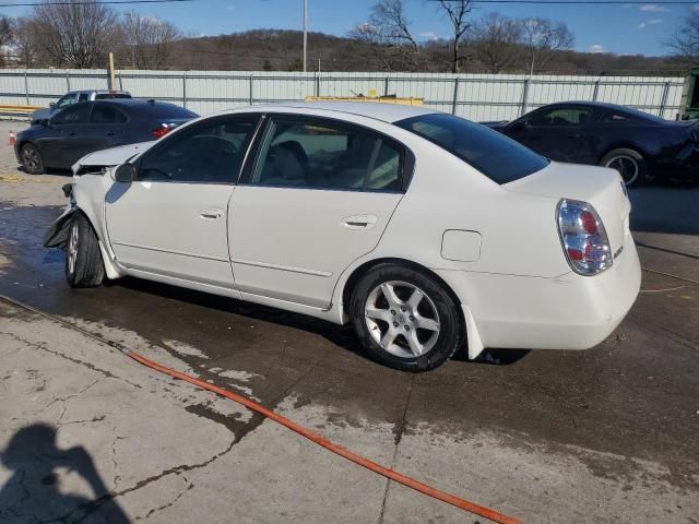 2006 Nissan Altima S