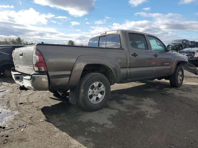 2011 Toyota Tacoma Double Cab Long BED