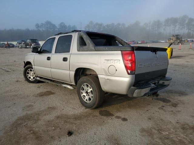 2004 Chevrolet Avalanche C1500