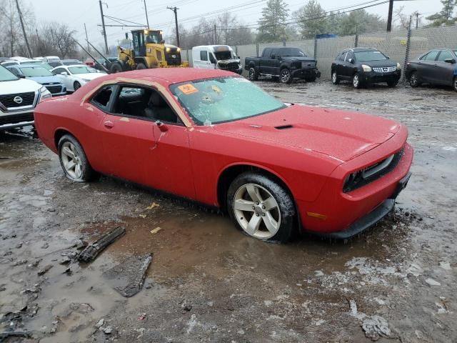 2012 Dodge Challenger R/T