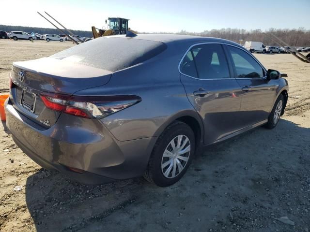 2021 Toyota Camry LE