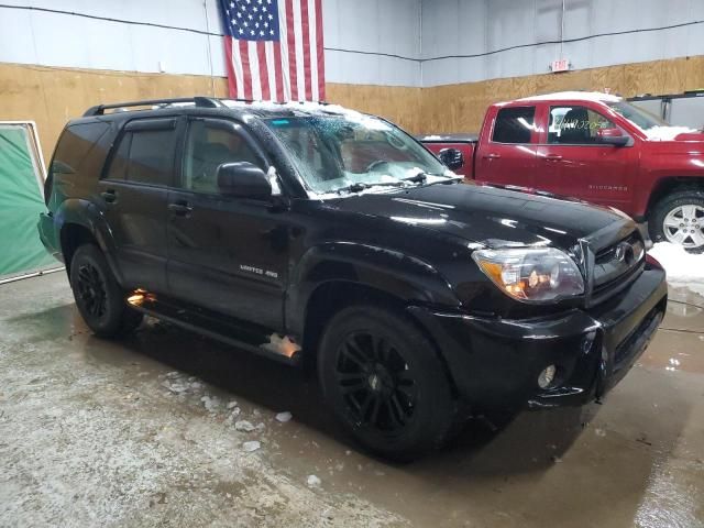 2006 Toyota 4runner Limited