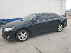 Toyota Vehiculos salvage en venta: 2014 Toyota Camry L