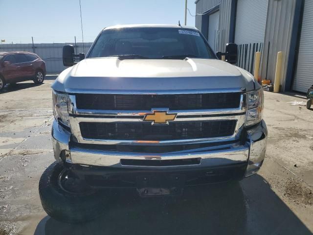 2010 Chevrolet Silverado K2500 Heavy Duty LT