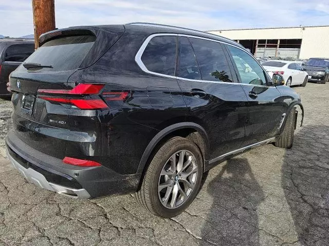 2025 BMW X5 Sdrive 40I