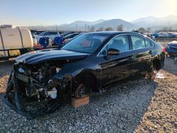 Salvage cars for sale at Magna, UT auction: 2019 Subaru Legacy 2.5I Premium