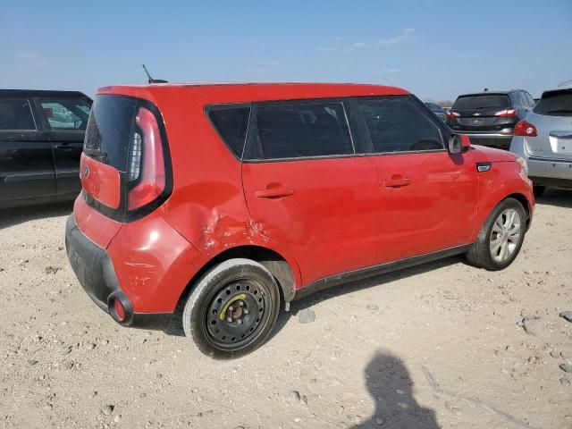 2015 KIA Soul +