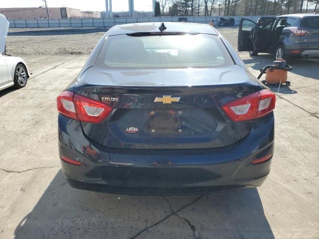 2016 Chevrolet Cruze LS