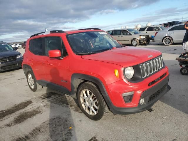 2019 Jeep Renegade Latitude