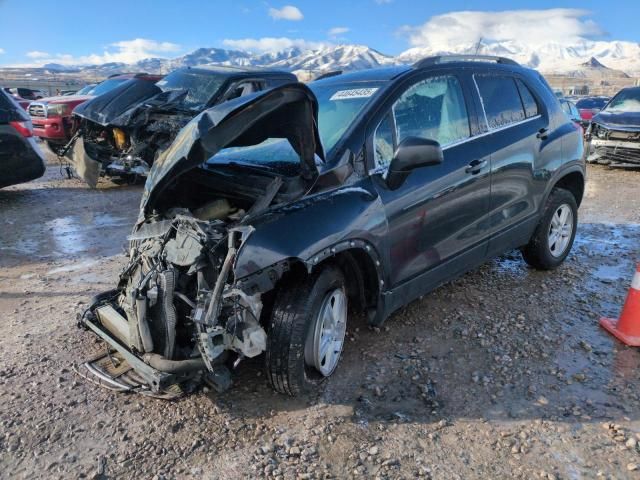 2016 Chevrolet Trax 1LT