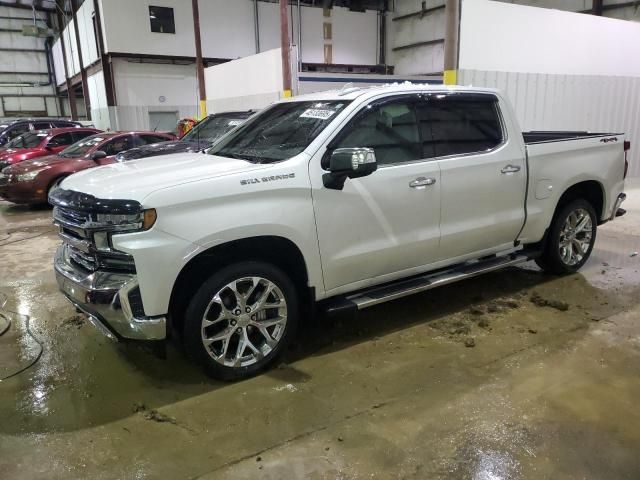 2020 Chevrolet Silverado K1500 LTZ