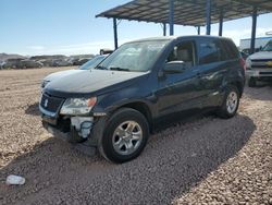 Salvage cars for sale at Phoenix, AZ auction: 2011 Suzuki Grand Vitara Premium