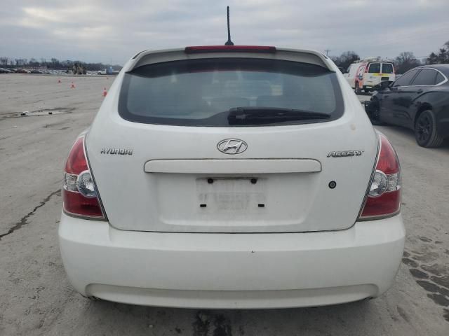 2009 Hyundai Accent SE