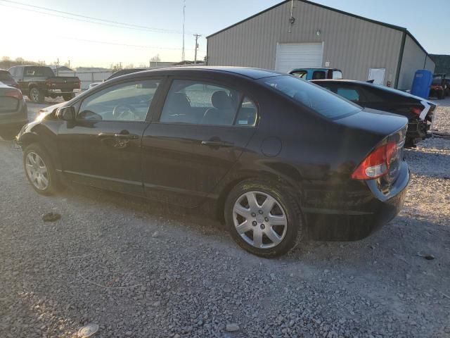 2009 Honda Civic LX