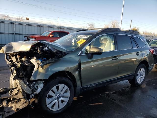 2019 Subaru Outback 2.5I Premium