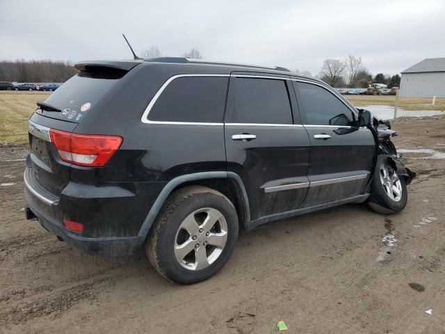 2011 Jeep Grand Cherokee Limited