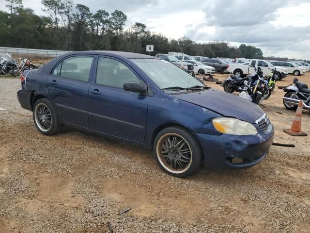 2007 Toyota Corolla CE