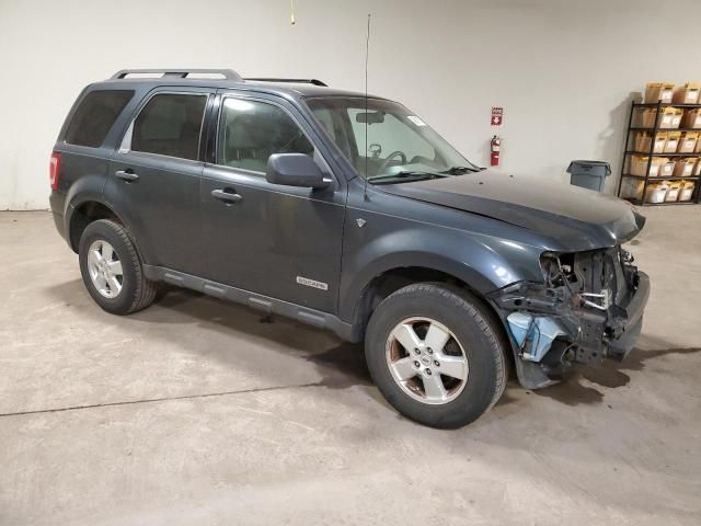 2008 Ford Escape XLT