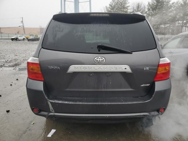 2009 Toyota Highlander Limited