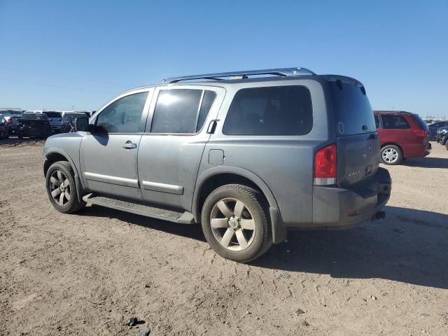 2014 Nissan Armada SV