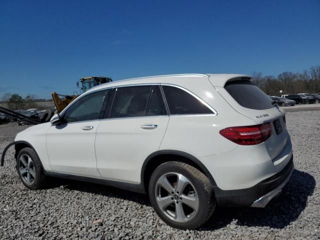 2019 Mercedes-Benz GLC 300