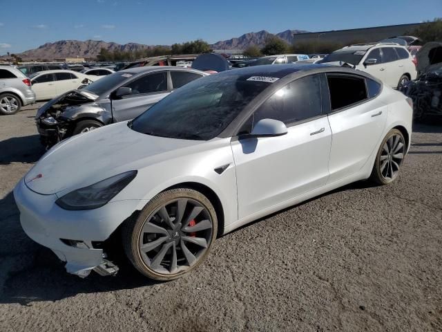 2020 Tesla Model 3