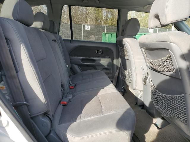 2008 Honda Pilot SE