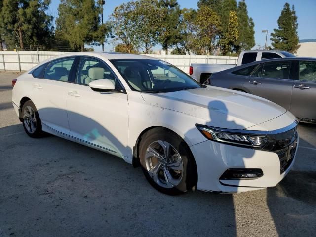 2018 Honda Accord EX