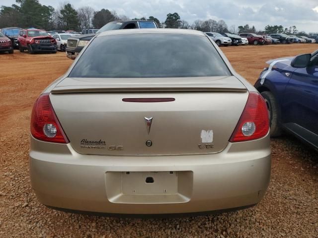 2006 Pontiac G6 SE1