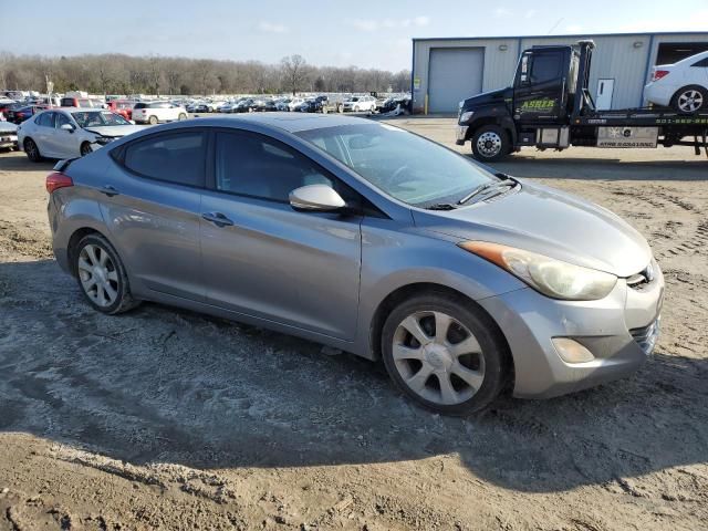 2011 Hyundai Elantra GLS