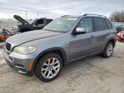 BMW salvage cars for sale: 2012 BMW X5 XDRIVE35I