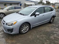 2013 Subaru Impreza Premium en venta en San Diego, CA