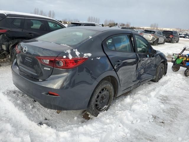 2018 Mazda 3 Sport