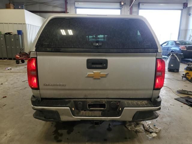 2015 Chevrolet Colorado Z71