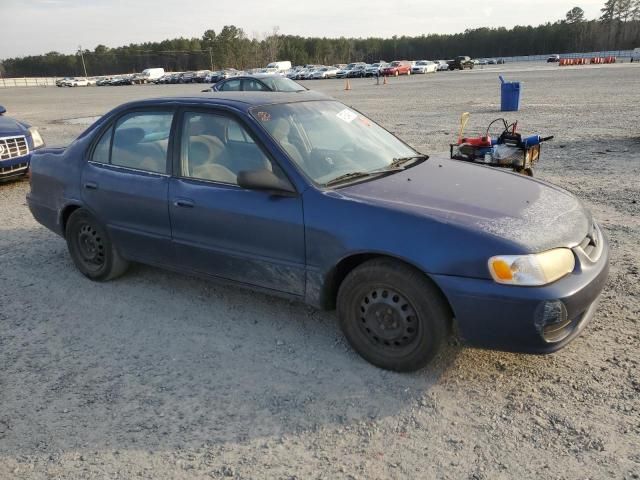 2002 Toyota Corolla CE