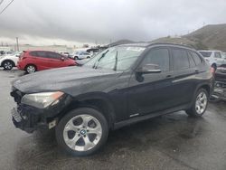 Salvage cars for sale at Colton, CA auction: 2015 BMW X1 SDRIVE28I