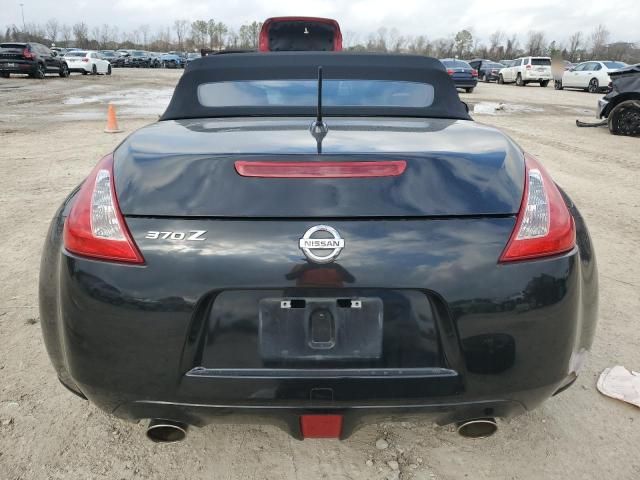 2013 Nissan 370Z Base