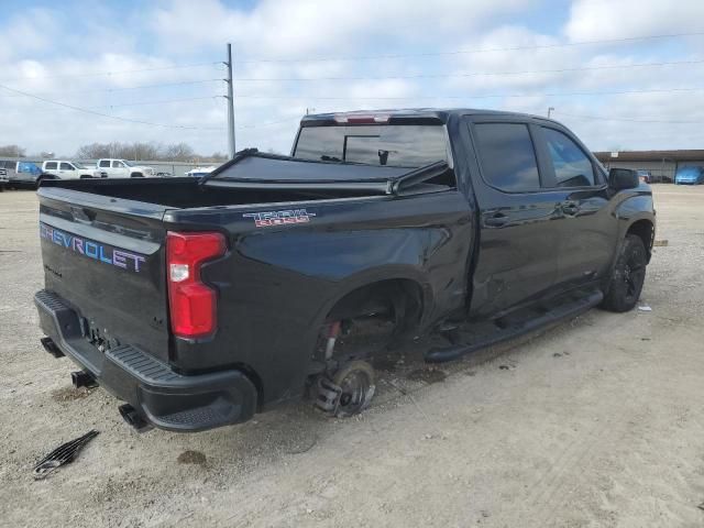 2021 Chevrolet Silverado K1500 LT Trail Boss