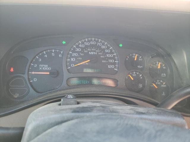 2003 Chevrolet Silverado C1500